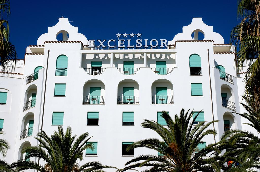 Grand Hotel Excelsior Сан Бенедето дел Тронто Екстериор снимка