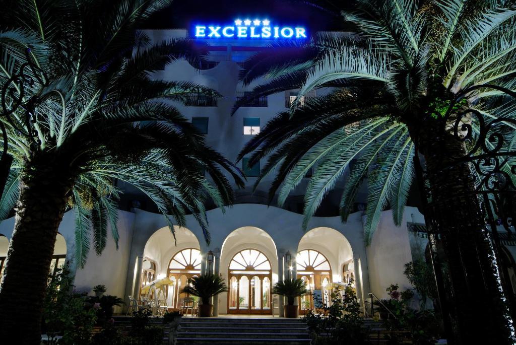 Grand Hotel Excelsior Сан Бенедето дел Тронто Екстериор снимка